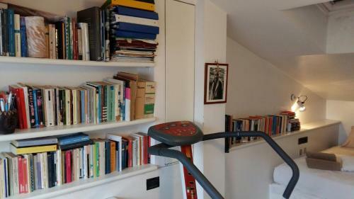 Apartamento Casa Fellini Nel Borgo Di San Giuliano