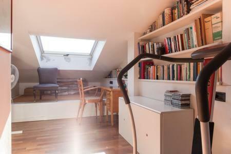 Apartamento Casa Fellini Nel Borgo Di San Giuliano