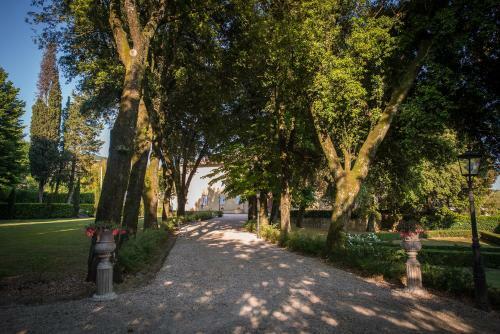 Apartamento Villa Gerini