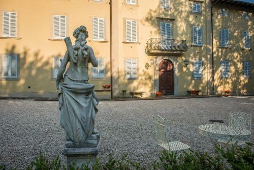 Apartamento Villa Gerini