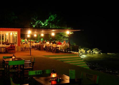 Rainbow Bay Ozdere Beach Hotel