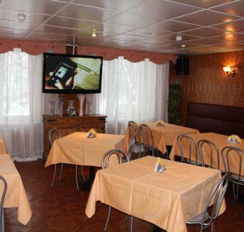 Hostel Zelenogradskiy