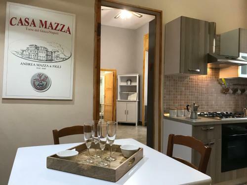 Apartamento Casa Mazza