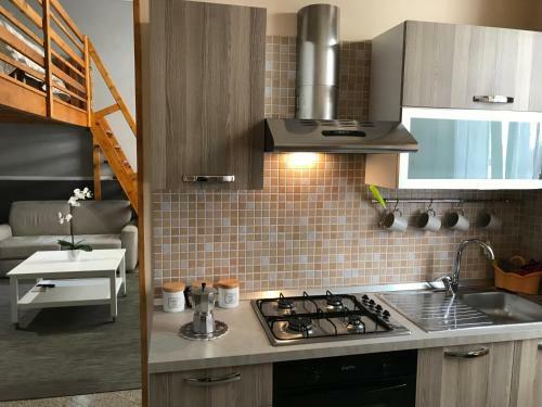 Apartamento Casa Mazza