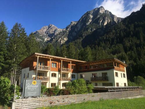 Apartamento Residence Reisenschuh