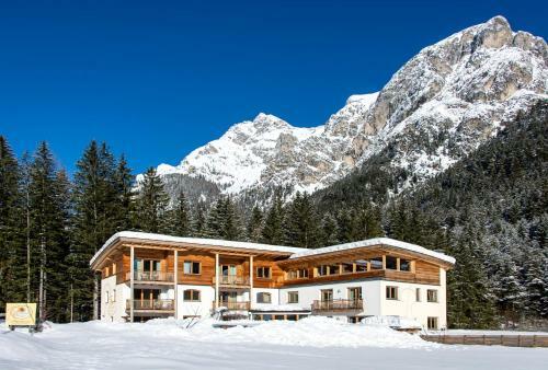 Apartamento Residence Reisenschuh