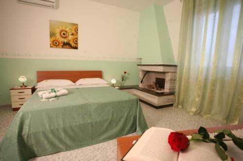 Bed & Breakfast A Casa Di Giordy