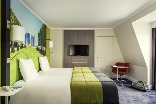 Hotel Mercure Paris Ouest St Germain