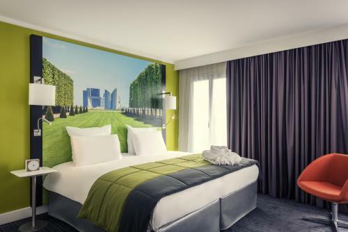 Hotel Mercure Paris Ouest St Germain