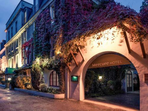 Hotel Mercure Paris Ouest St Germain