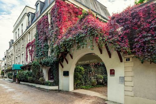 Hotel Mercure Paris Ouest St Germain