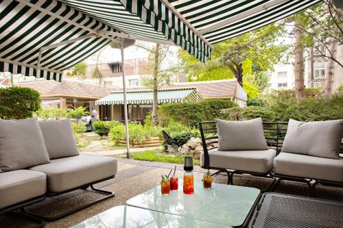 Hotel Mercure Paris Ouest St Germain