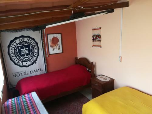 Albergue Colors House