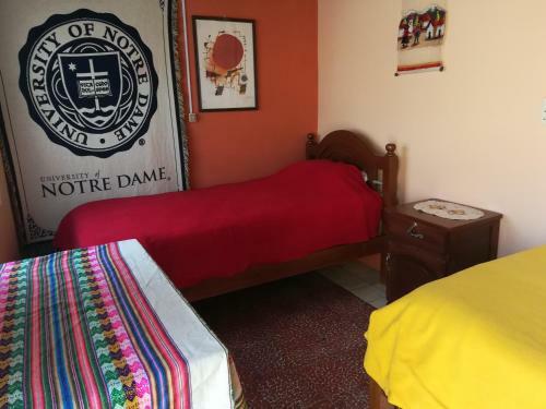 Albergue Colors House