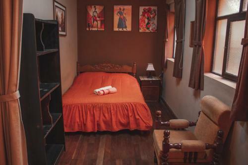 Albergue Colors House