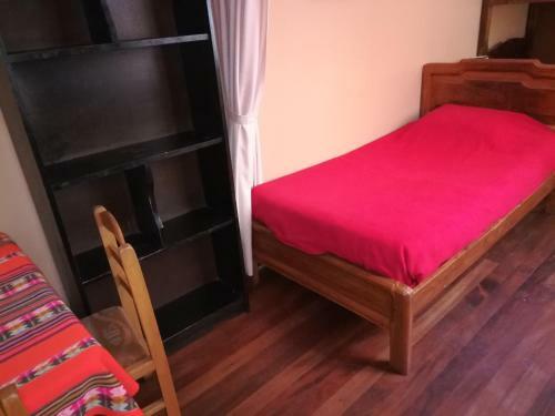 Albergue Colors House