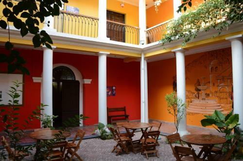 Albergue Colors House