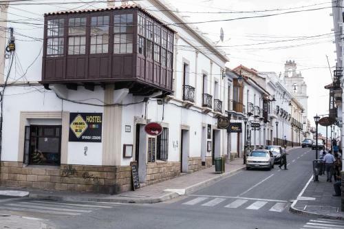 Albergue Colors House