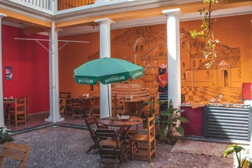 Albergue Colors House