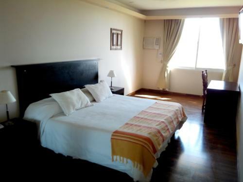Manantiales Hotel De Turismo