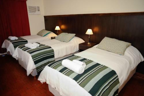 Manantiales Hotel De Turismo