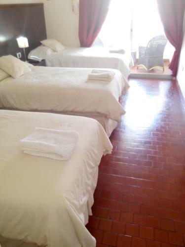 Manantiales Hotel De Turismo