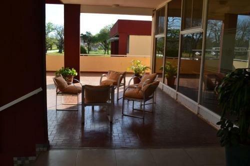 Manantiales Hotel De Turismo