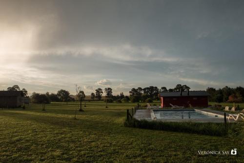 Agroturismo Cabanas El Yarquen