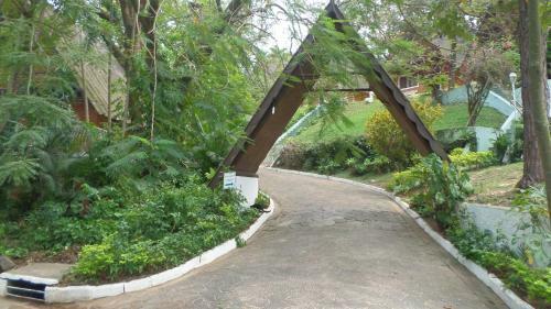 Hostal Pousada Est�ncia Das Flores