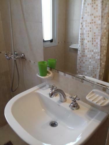 Apartamento Temporario En Villa Sol