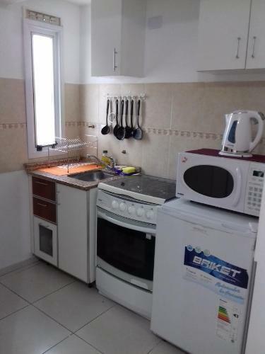 Apartamento Temporario En Villa Sol