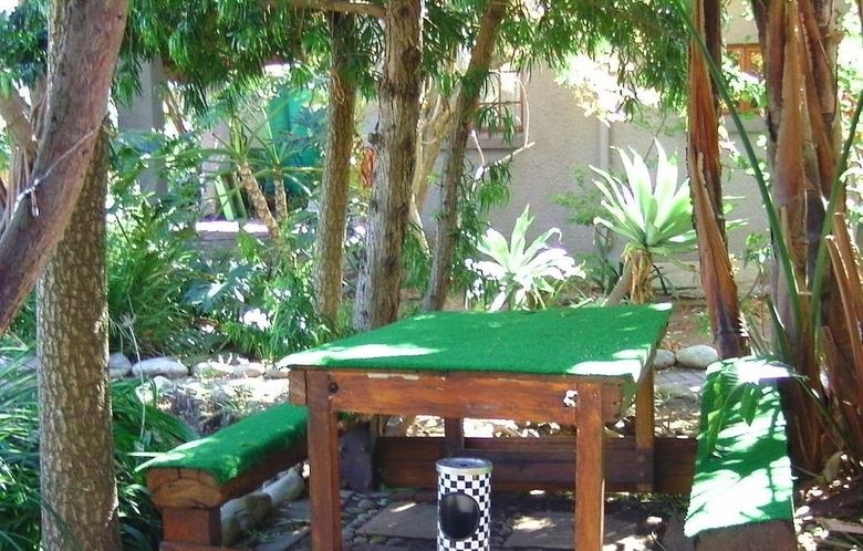 Bed & Breakfast Amanzi Guest House