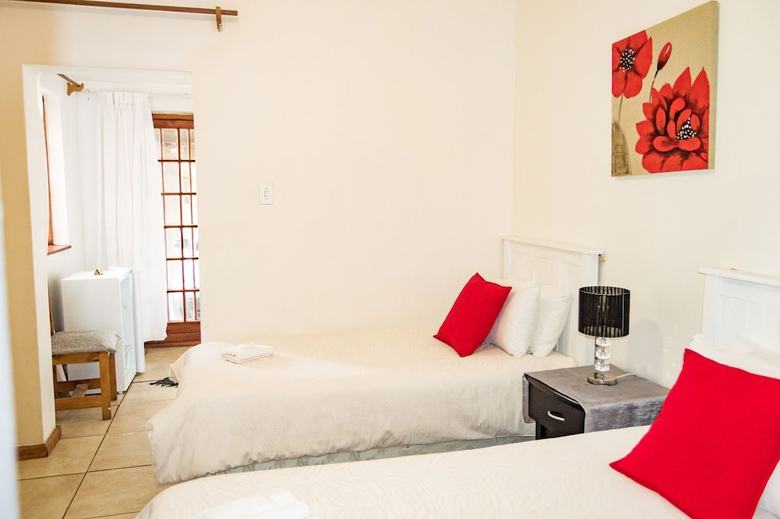 Bed & Breakfast Amanzi Guest House