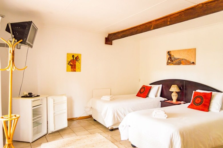 Bed & Breakfast Amanzi Guest House