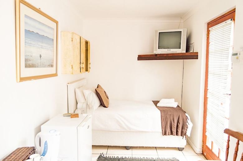 Bed & Breakfast Amanzi Guest House