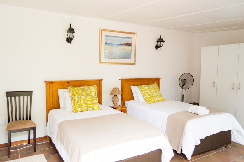 Bed & Breakfast Amanzi Guest House