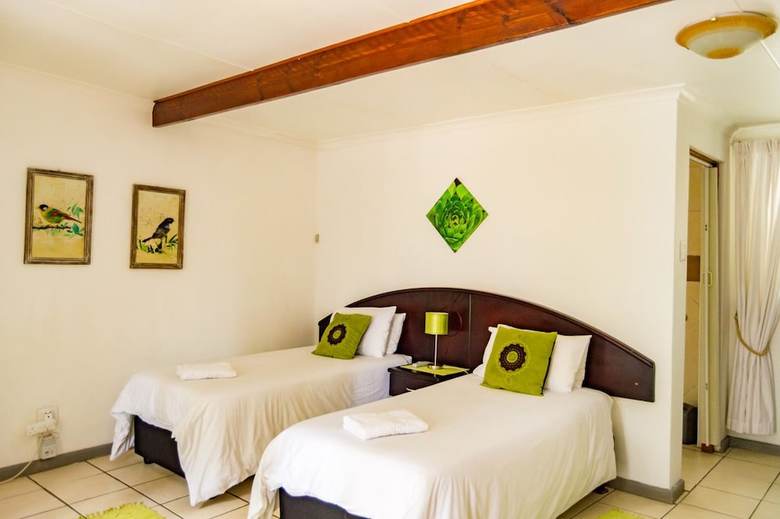 Bed & Breakfast Amanzi Guest House