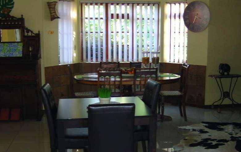 Bed & Breakfast Amanzi Guest House