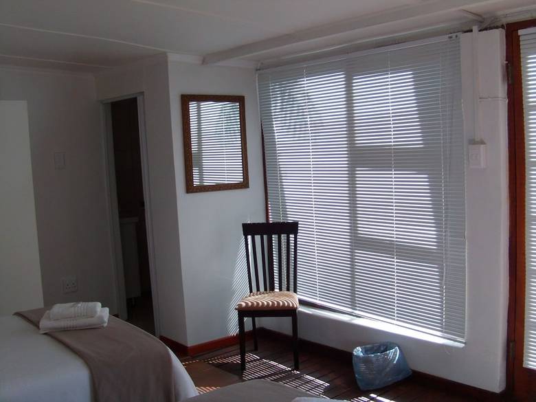 Bed & Breakfast Amanzi Guest House