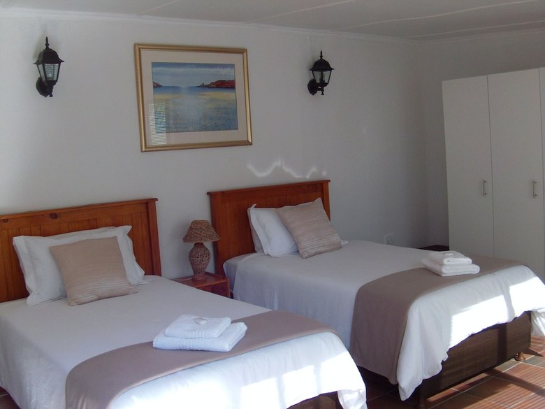 Bed & Breakfast Amanzi Guest House