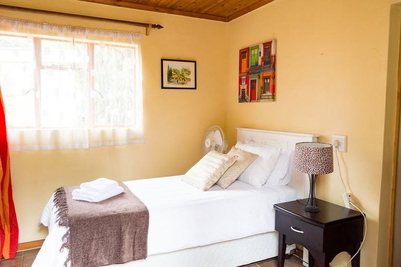 Bed & Breakfast Amanzi Guest House