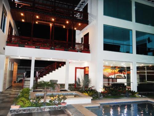 La Bocana De Quiximies Hotel
