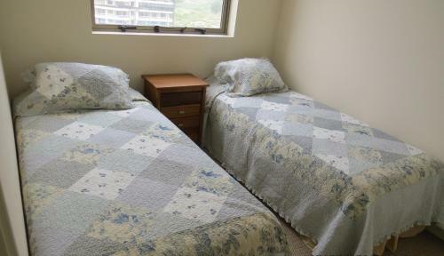Apartamento Departamento Amoblado En Re�aca