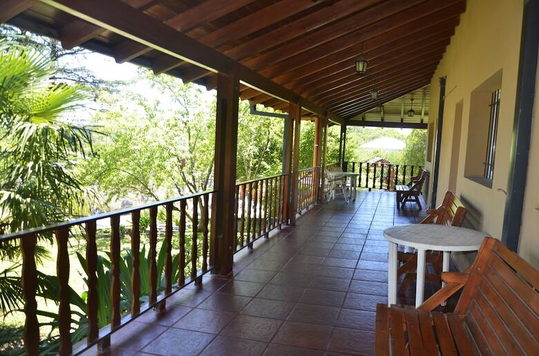 Apartamento Posada Spa La Arabela