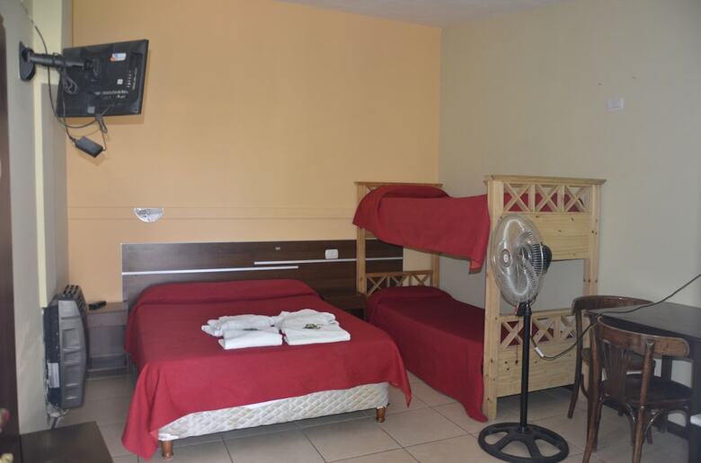 Apartamento Posada Spa La Arabela