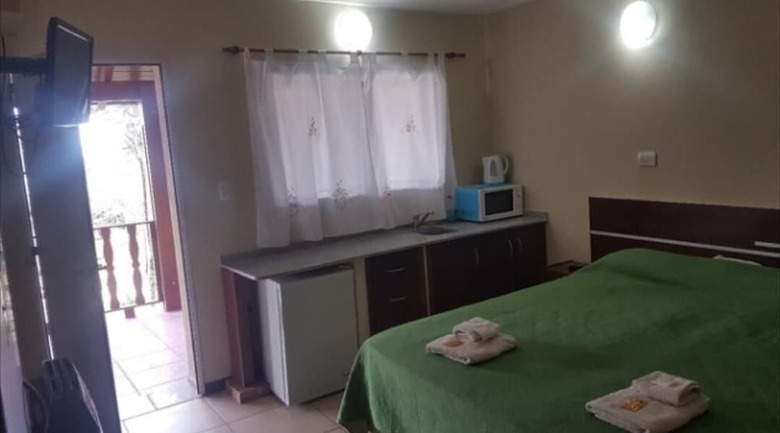 Apartamento Posada Spa La Arabela