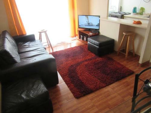 Apartamento Cuatro Esquinas A Pasos De La Playa