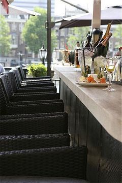 Hotel Amstel Interconti