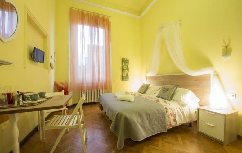 Bed & Breakfast Ridolfi Guest House