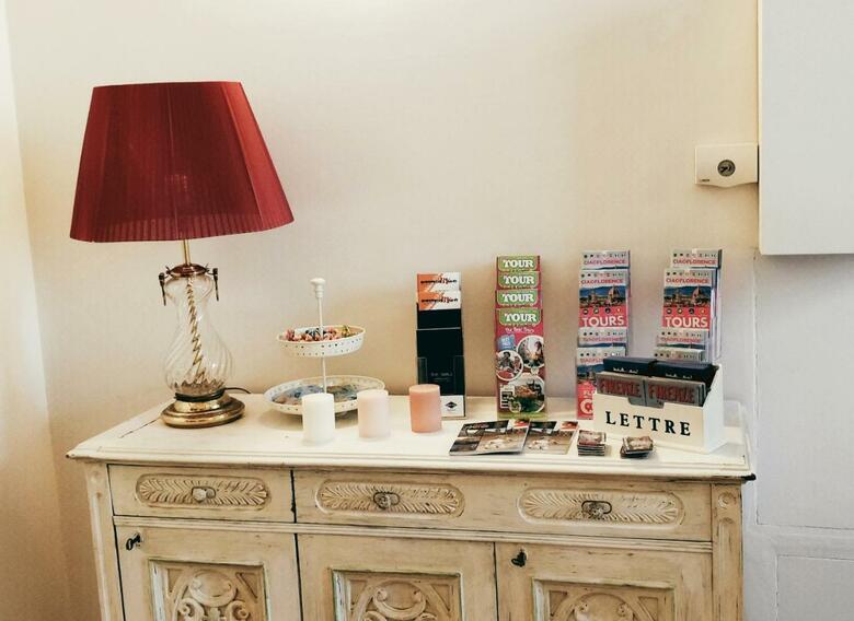 Bed & Breakfast Ridolfi Guest House